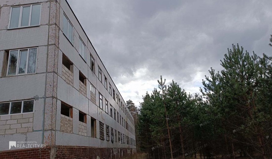 Нежилой фонд здания Продажа
