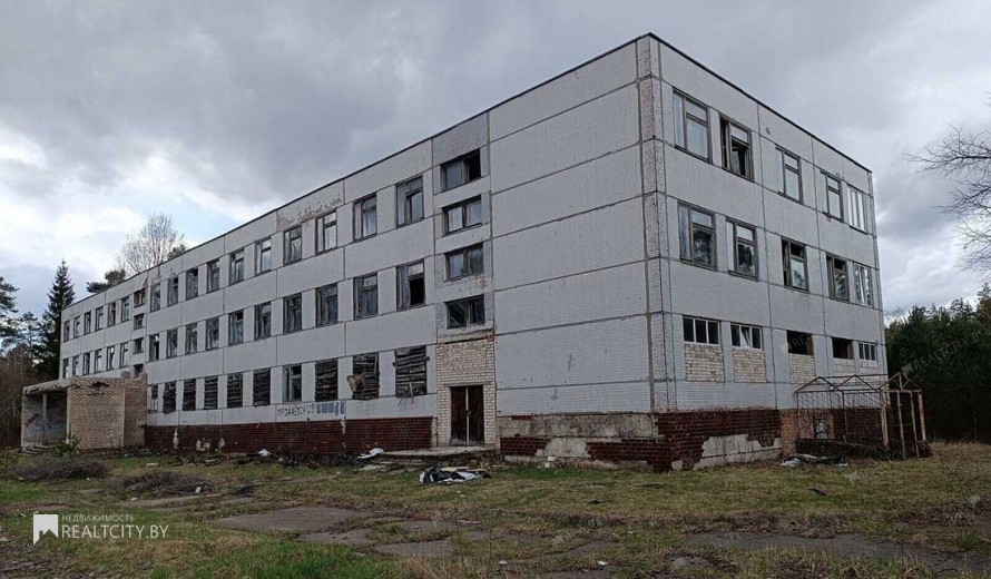 Нежилой фонд здания Продажа