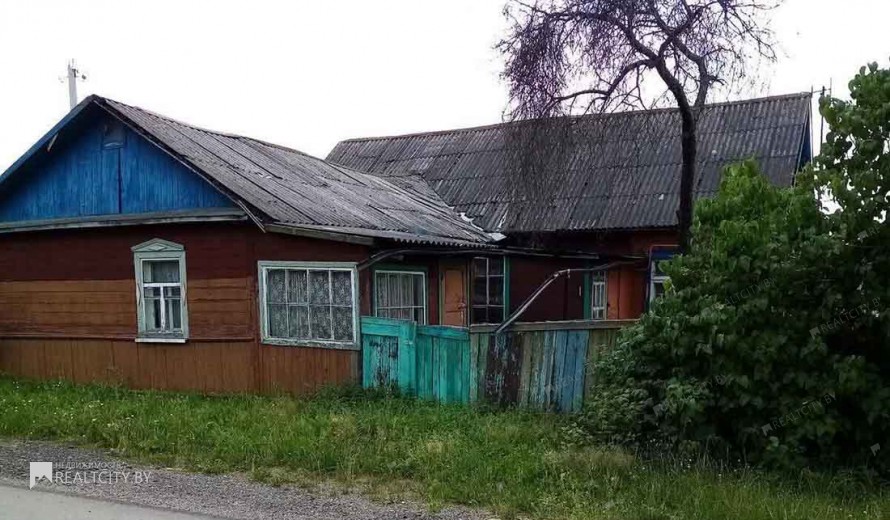 Жилой фонд дома Продажа