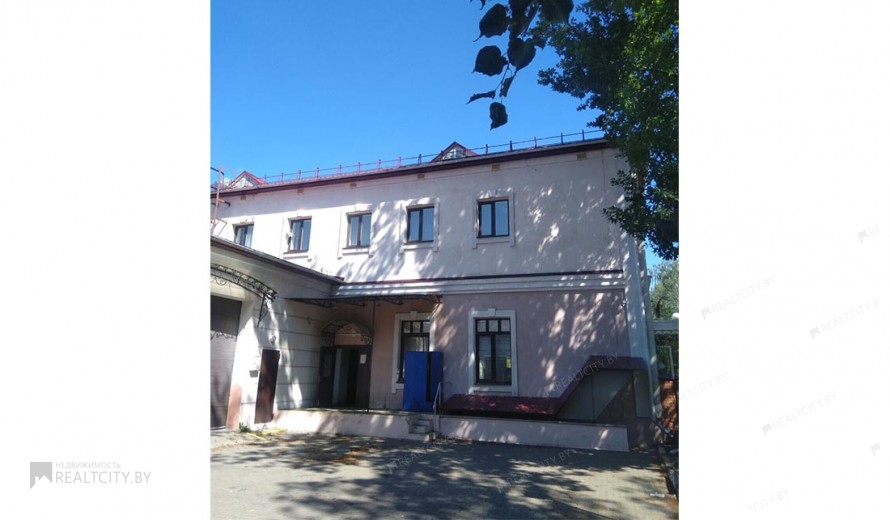 Нежилой фонд здания Продажа