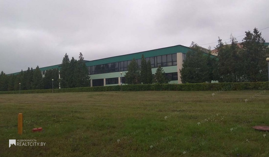 Нежилой фонд здания Продажа