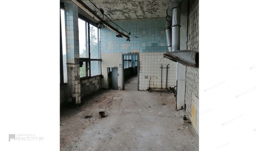 Нежилой фонд здания Продажа