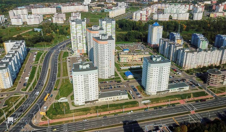 Жилой фонд 1-комнатные Продажа