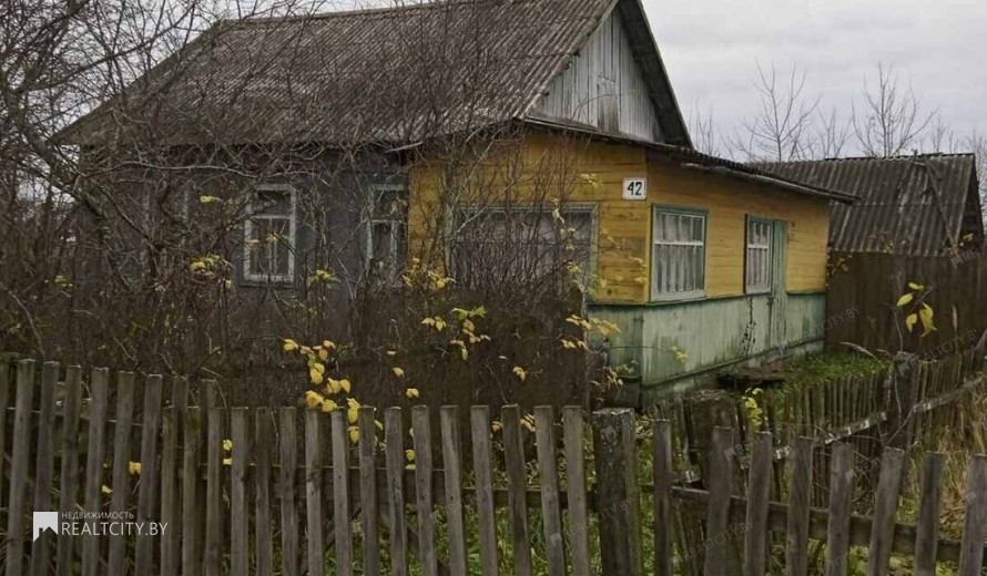 Жилой фонд дома Продажа