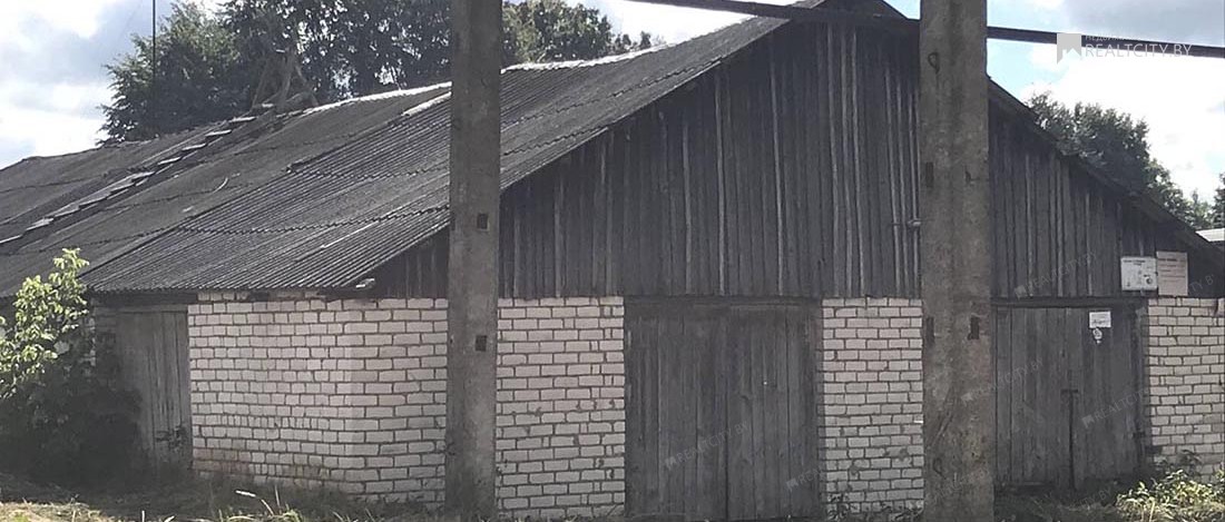 Купить здание производства в Лиозно Витебская область