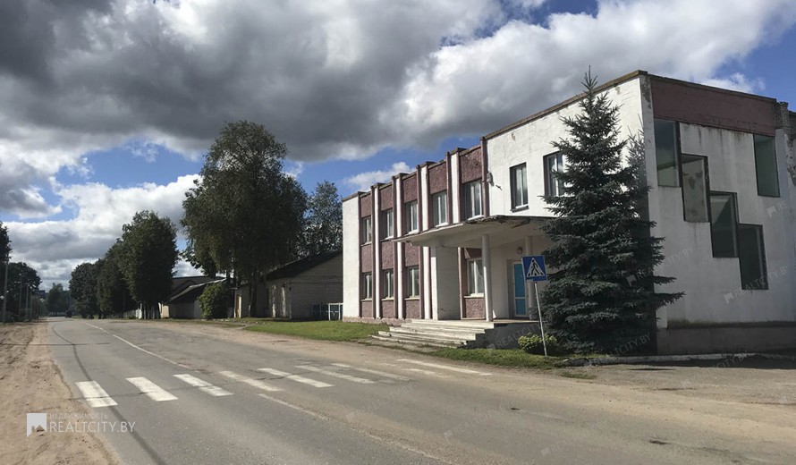 Нежилой фонд здания Продажа