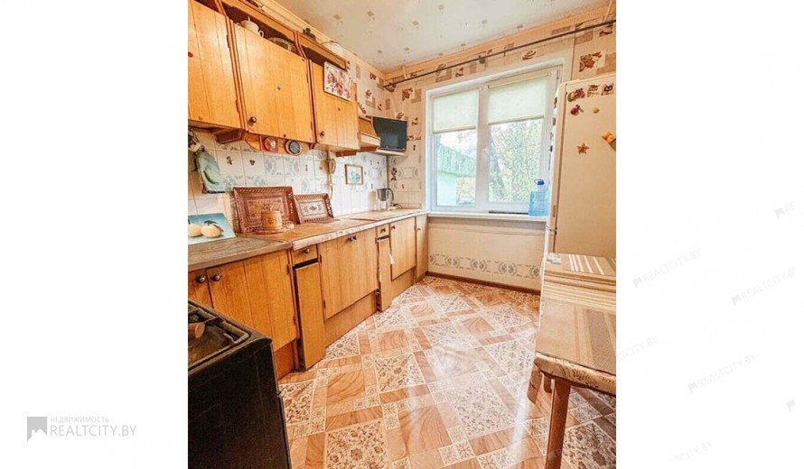 Жилой фонд Продажа