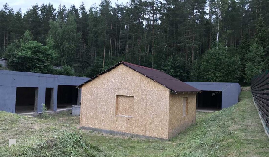 Жилой фонд участки Продажа