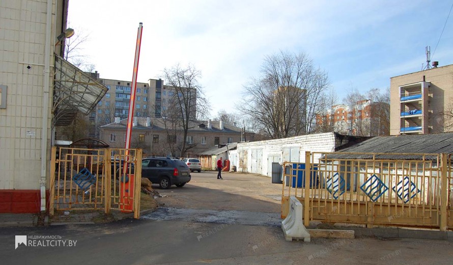 Нежилой фонд здания Продажа