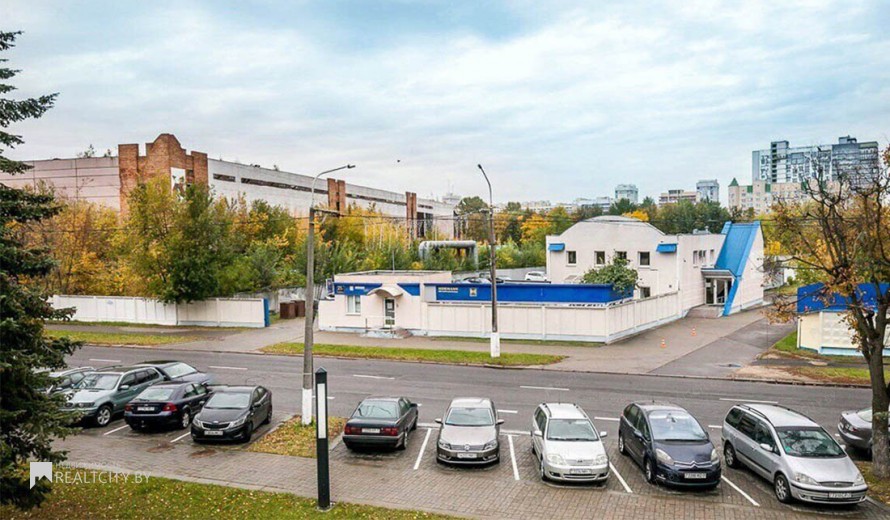 Нежилой фонд офис Продажа