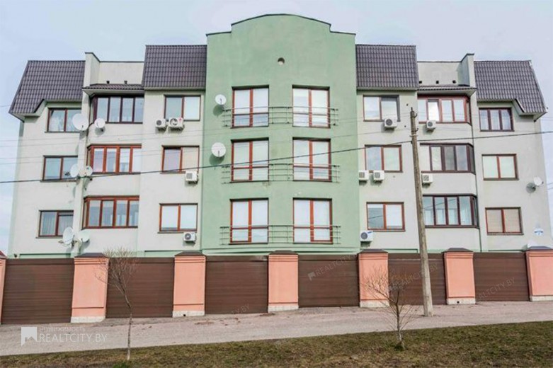 Жилой фонд 3-х комнатные Продажа