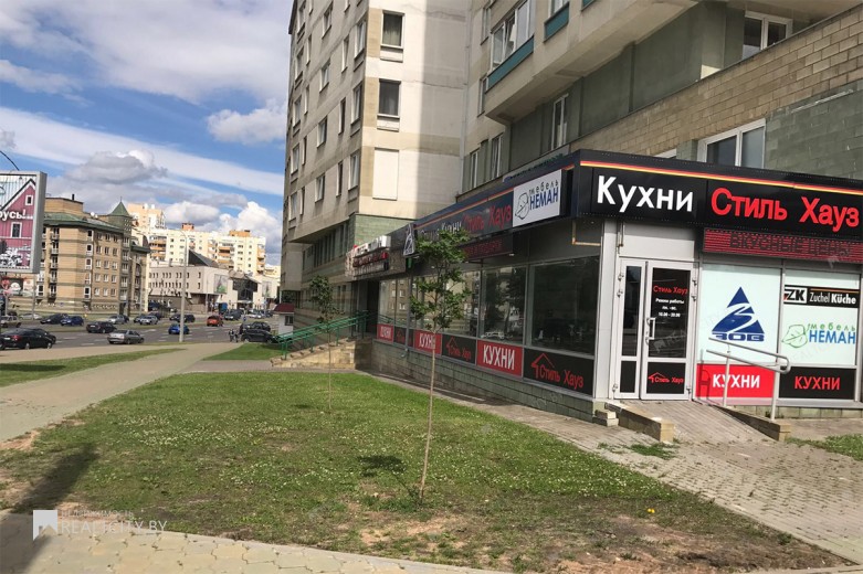 Нежилой фонд магазин Продажа