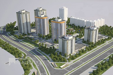 Продается трехкомнатная квартира в Минске