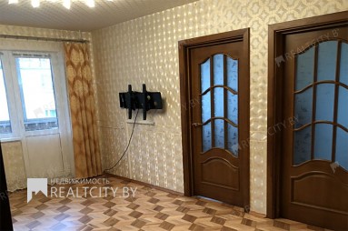 Продается трехкомнатная квартира в Минске