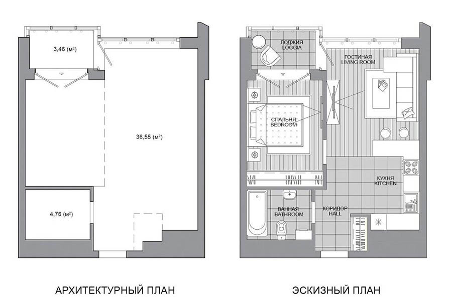 Купить 1х квартиру в рассрочку у Застройщика Минск-Мир (Minsk World) 