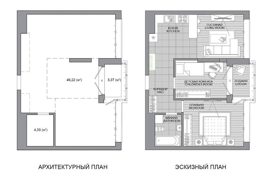 Купить 2х квартиру в рассрочку у Застройщика Минск-Мир (Minsk World)