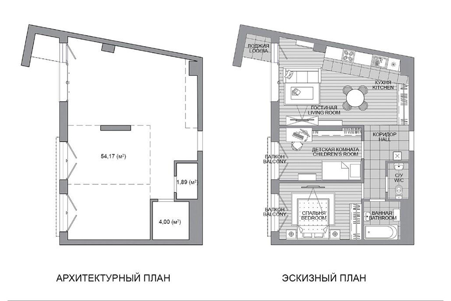 Купить 3х квартиру в рассрочку у Застройщика Минск-Мир (Minsk World)